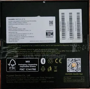 Huawei Watch Gt6