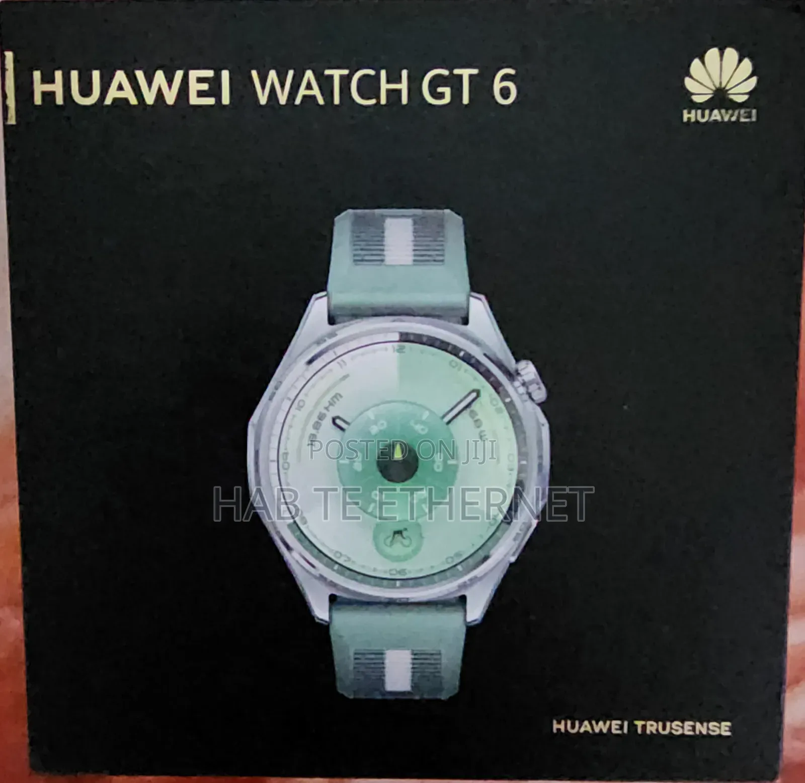 Huawei Watch Gt6