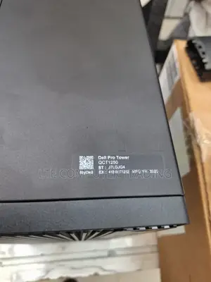 New Dell Pro Slim QCS1250 SFF 8GB Intel Core i5 SSD 512GB