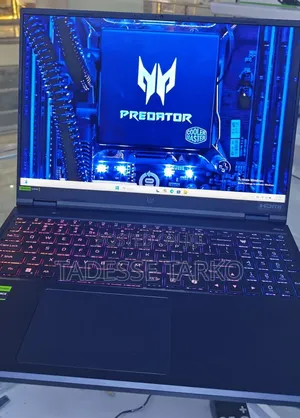 New Laptop Acer Predator Helios Neo 16 16GB Intel Core i9 SSD 1T