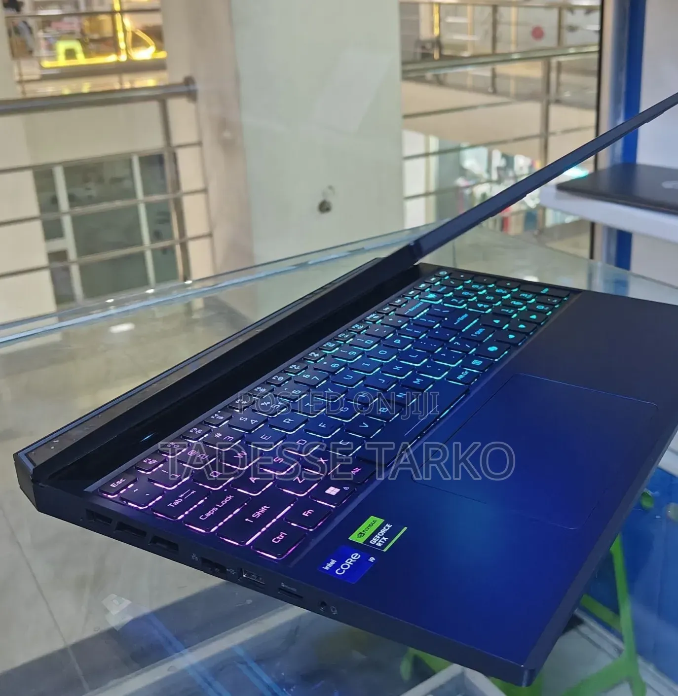 New Laptop Acer Predator Helios Neo 16 16GB Intel Core i9 SSD 1T
