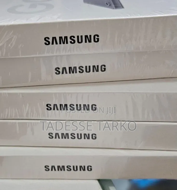 New Samsung Galaxy Tab S10 FE 128 GB Black