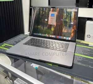 New Laptop Apple MacBook Pro M1 16GB Apple M1 Pro SSD 512GB