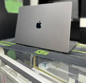 New Laptop Apple MacBook Pro M1 16GB Apple M1 Pro SSD 512GB