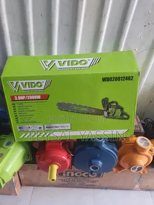 Vido Gasoline Chainsaw 24''