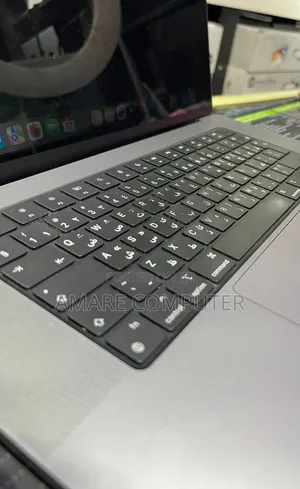New Laptop Apple MacBook Pro M1 16GB Apple M1 Pro SSD 512GB