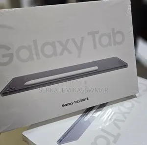 New Samsung Galaxy Tab S10 FE 128 GB Gray