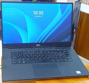 New Laptop Dell Precision 5540 16GB Intel Core i7 SSD 512GB