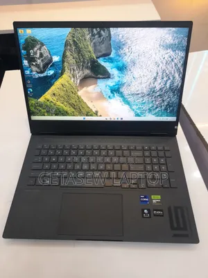 New Laptop HP Omen 16 16GB Intel Core i9 SSD 1T