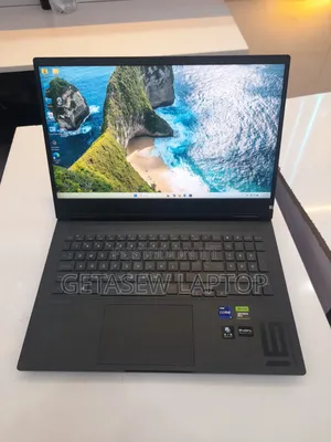 New Laptop HP Omen 16 16GB Intel Core i9 SSD 1T