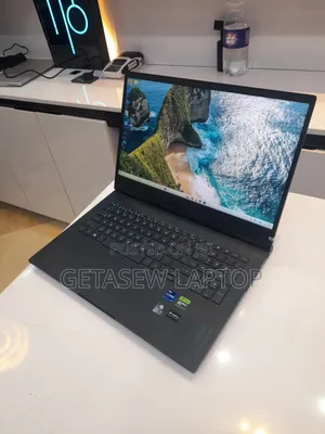 New Laptop HP Omen 16 16GB Intel Core i9 SSD 1T