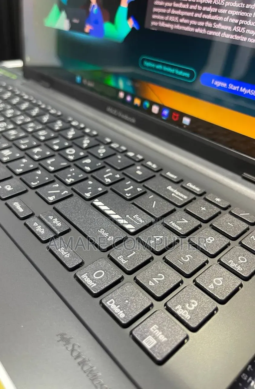New Laptop Asus VivoBook 15 X505BA 16GB AMD Ryzen 5 SSD 512GB