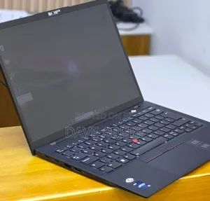 New Laptop Lenovo ThinkPad X1 Carbon 16GB Intel Core i7 SSD 512GB