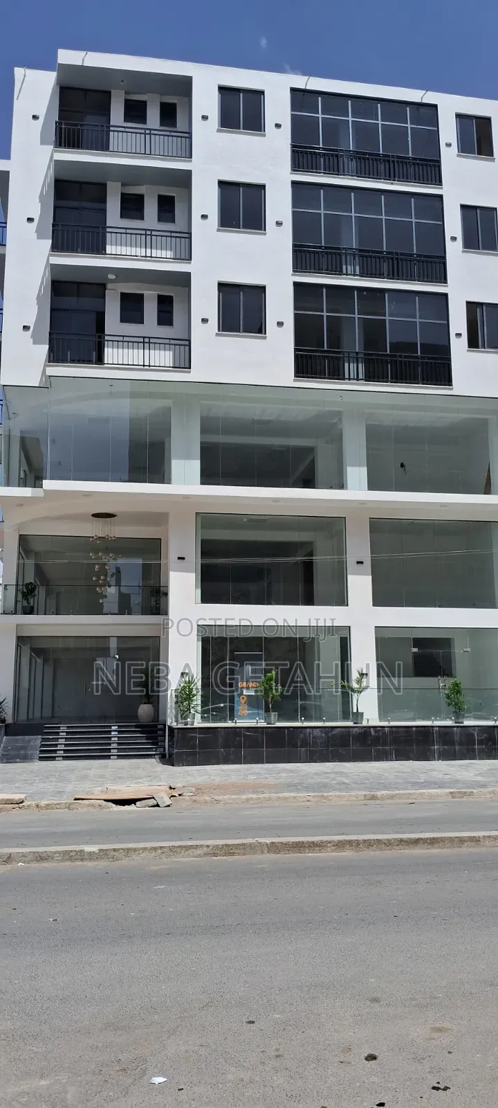 2bdrm Apartment in Grand, Yeka for sale