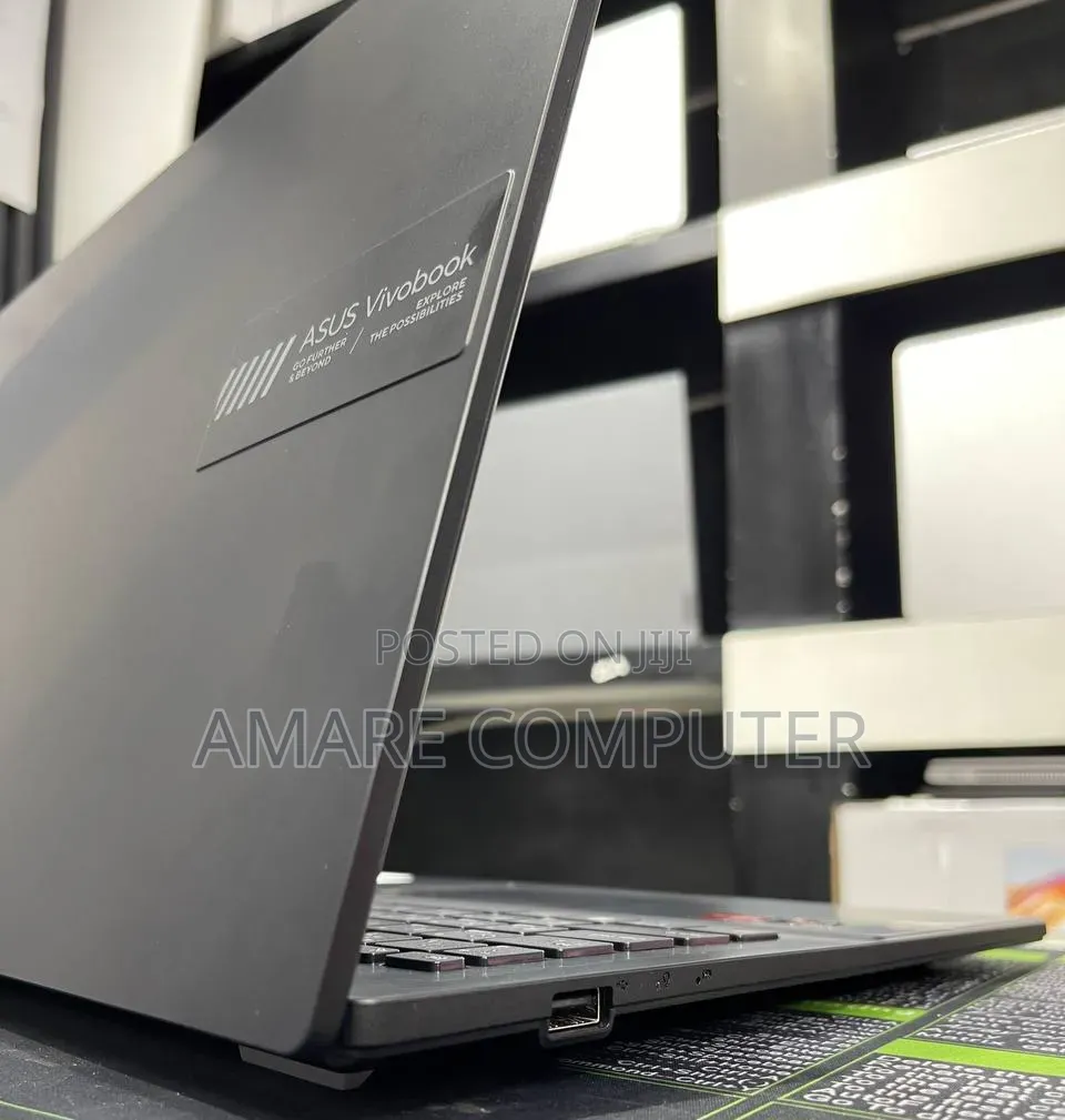 New Laptop Asus VivoBook 15 X505BA 16GB AMD Ryzen 5 SSD 512GB