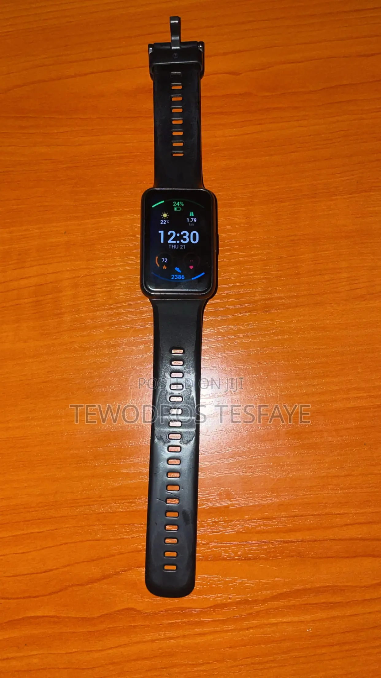 Huawei Watch Fit-Dab