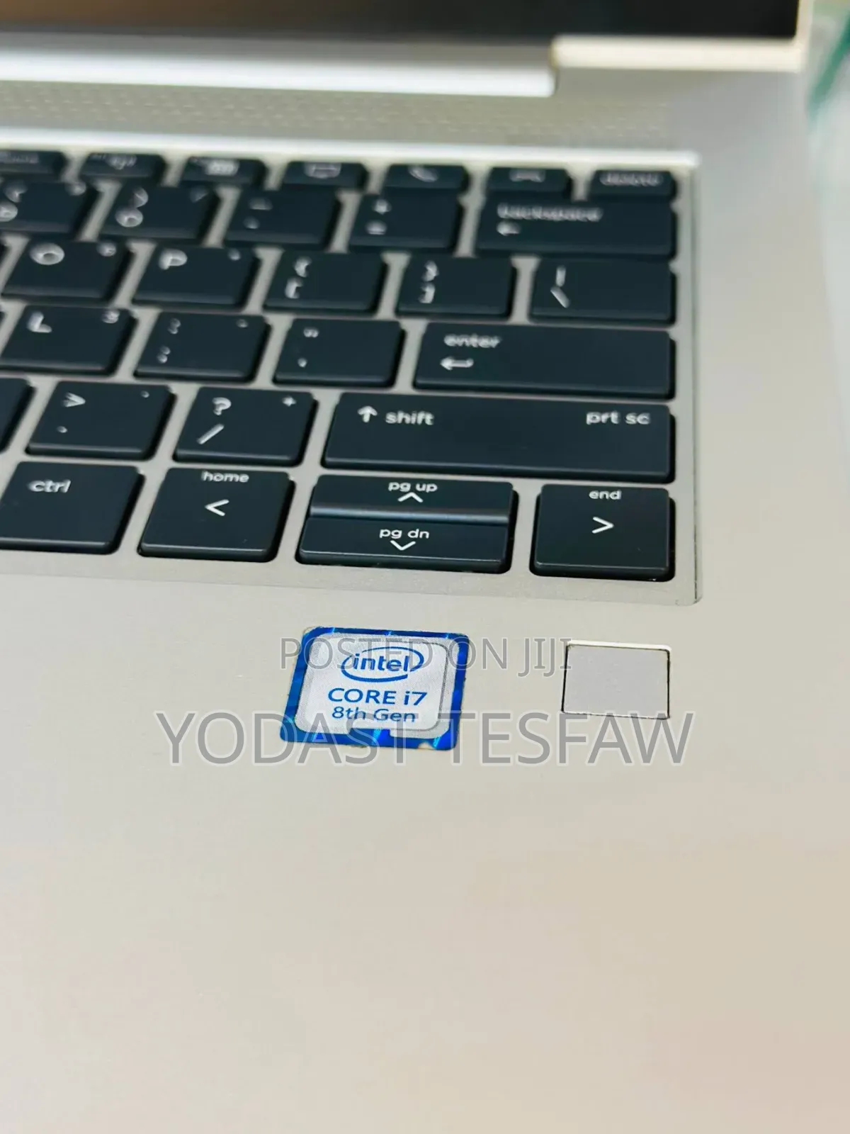 New Laptop HP EliteBook 830 G5 8GB Intel Core i7 SSD 512GB