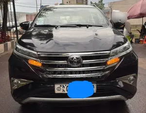 Toyota Rush 2021 Brown