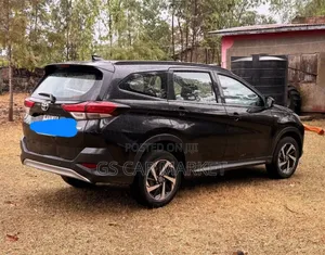Toyota Rush 2021 Brown