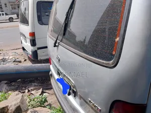 Toyota HiAce 2007 Grey