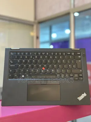 New Laptop Lenovo ThinkPad x13 Yoga 16GB Intel Core i7 SSD 512GB