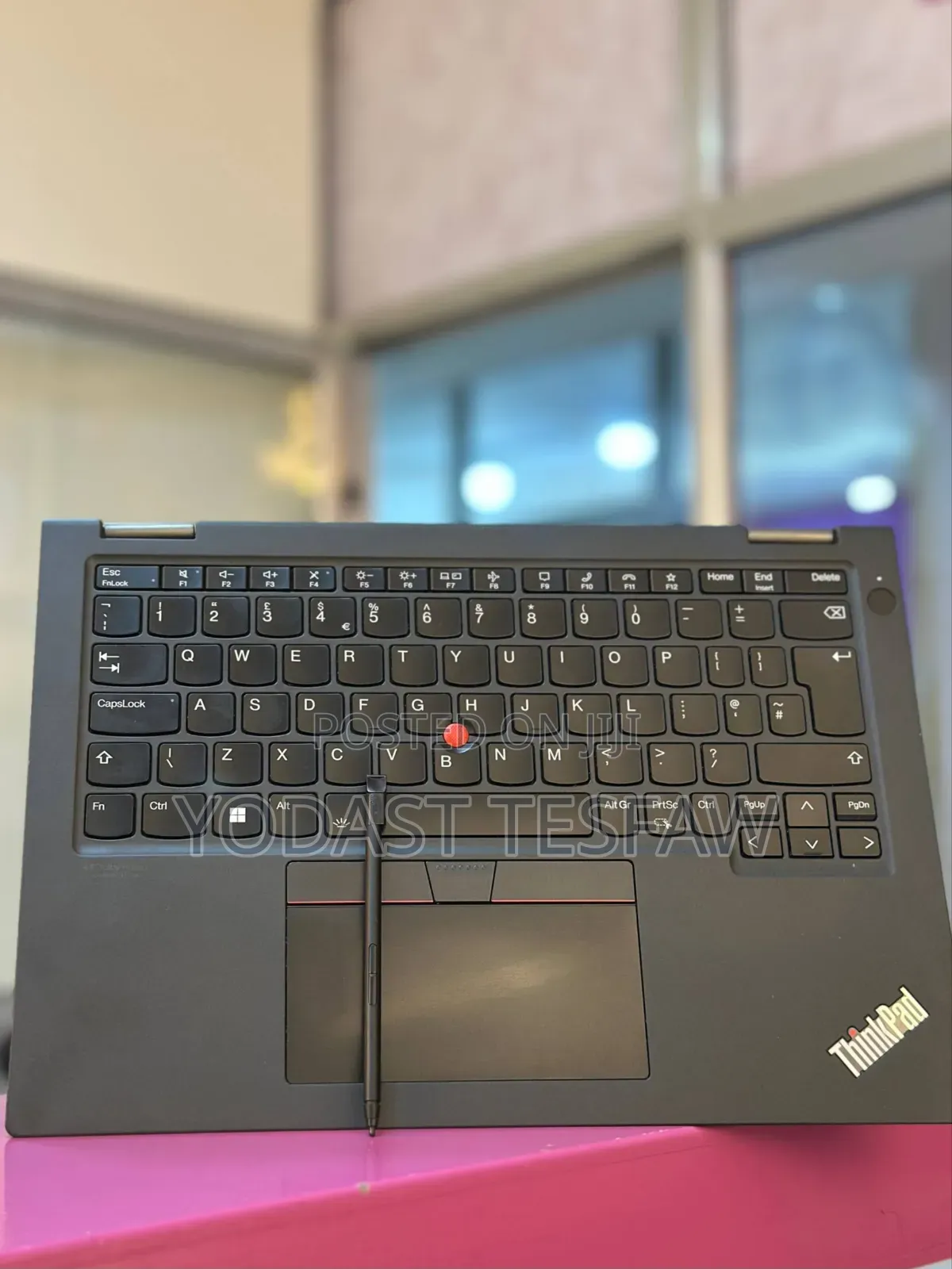 New Laptop Lenovo ThinkPad x13 Yoga 16GB Intel Core i7 SSD 512GB