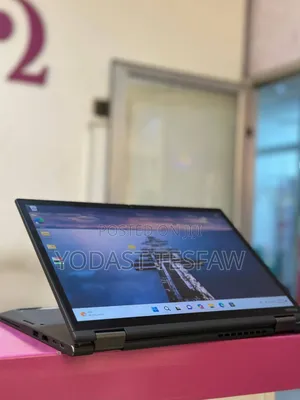 New Laptop Lenovo ThinkPad x13 Yoga 16GB Intel Core i7 SSD 512GB