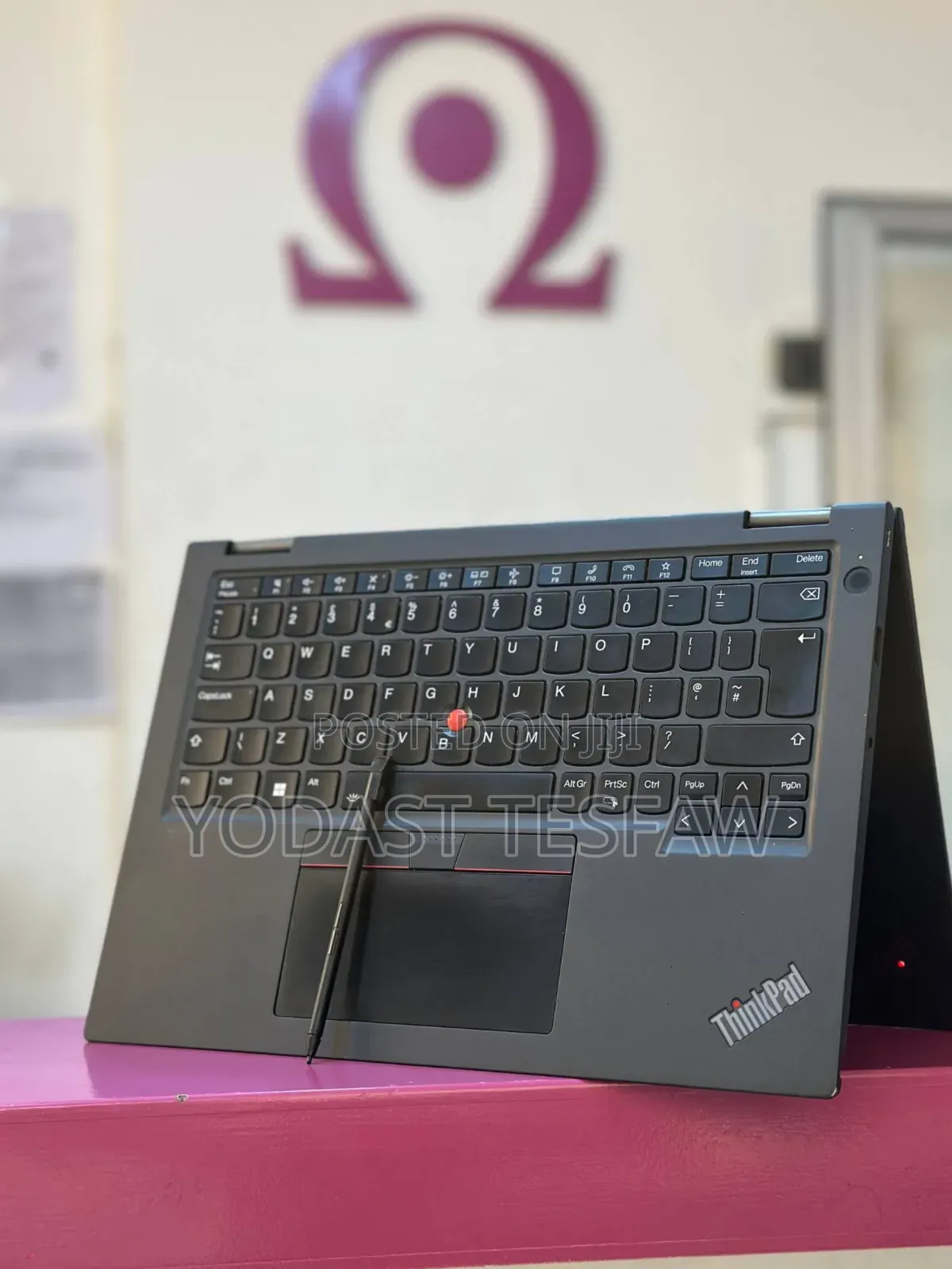 New Laptop Lenovo ThinkPad x13 Yoga 16GB Intel Core i7 SSD 512GB