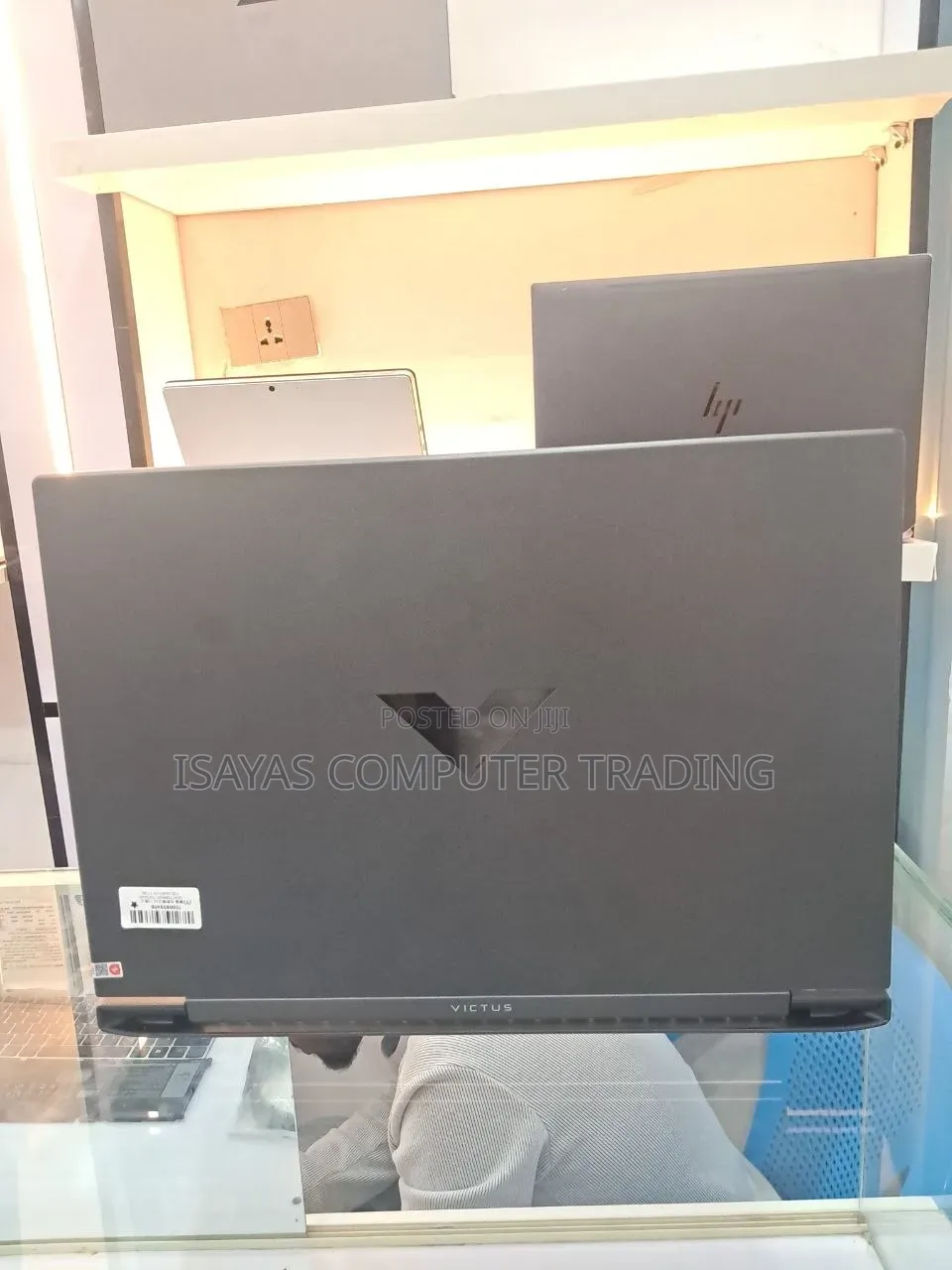 New Laptop HP Victus 15 16GB Intel Core i7 SSD 1T