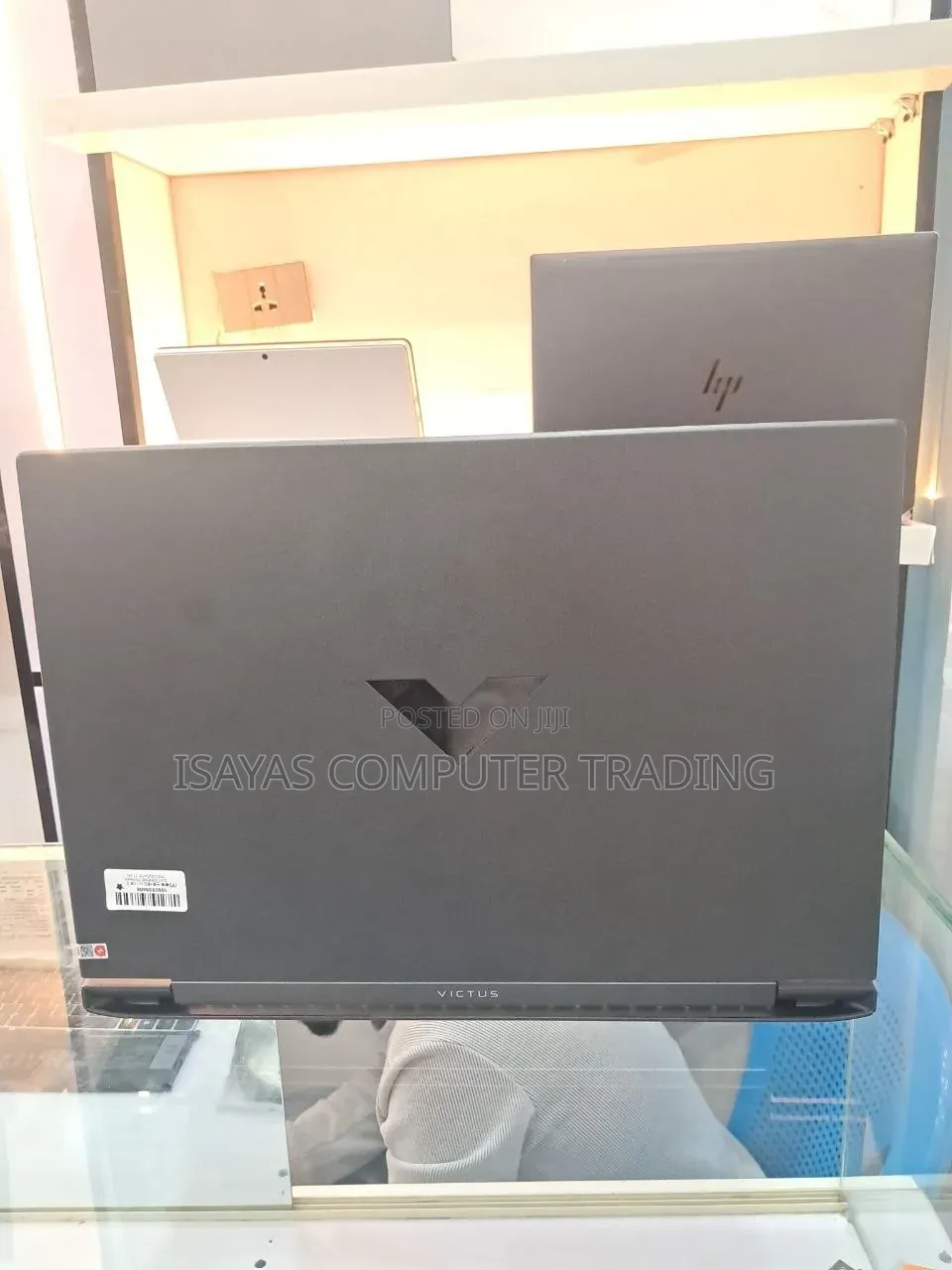 New Laptop HP Victus 15 16GB Intel Core i7 SSD 1T