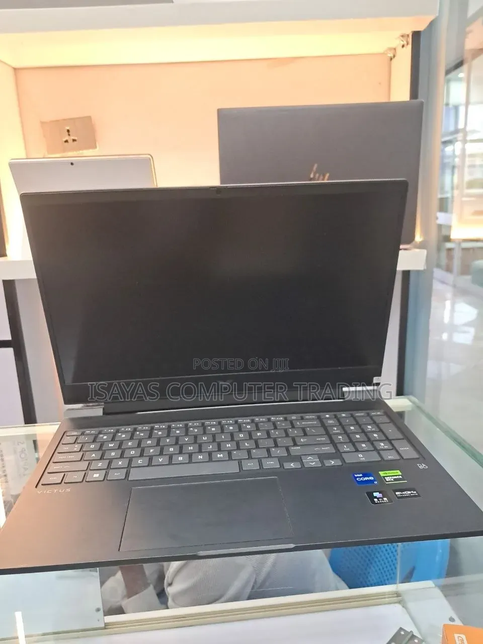 New Laptop HP Victus 15 16GB Intel Core i7 SSD 1T
