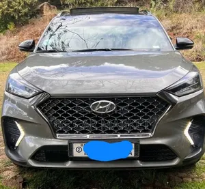 Hyundai Tucson 2020 Gray