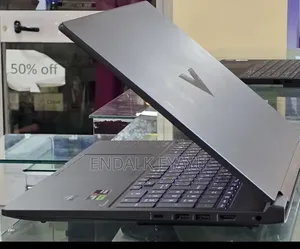 New Laptop HP Victus 15 16GB AMD Ryzen 7 SSD 1T