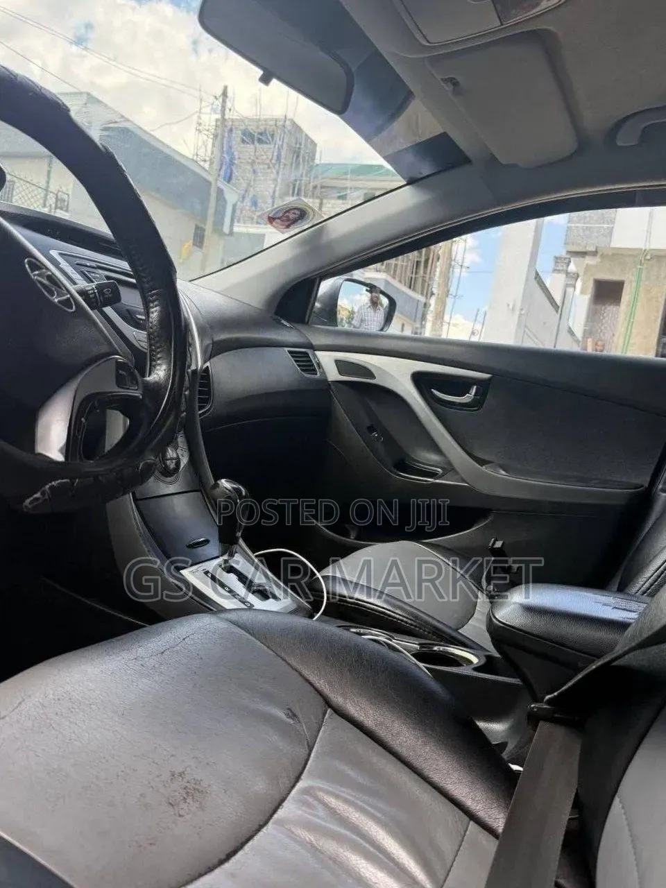 Hyundai Tucson 2020 Gray