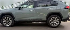 Toyota RAV4 Hybrid 2024 Gray