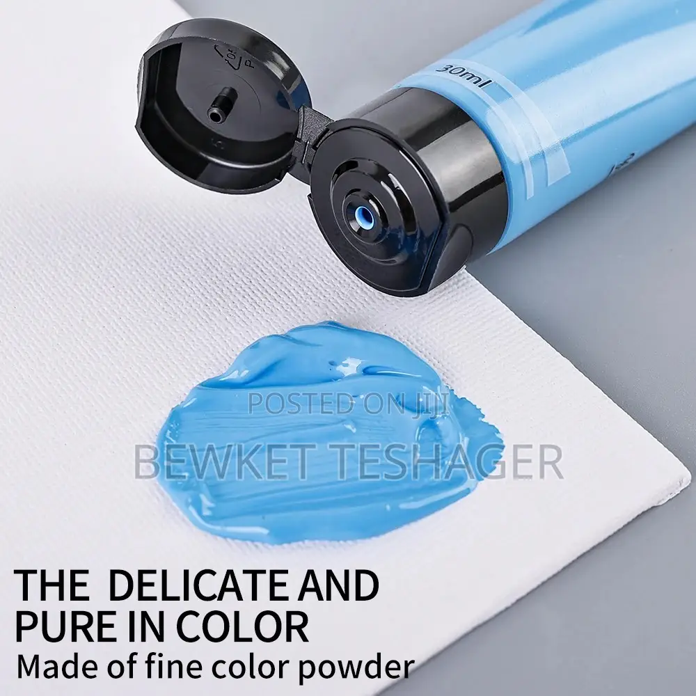 Acrylic Paint