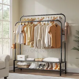 Amazing Shoe And Cloth Rack Key Features