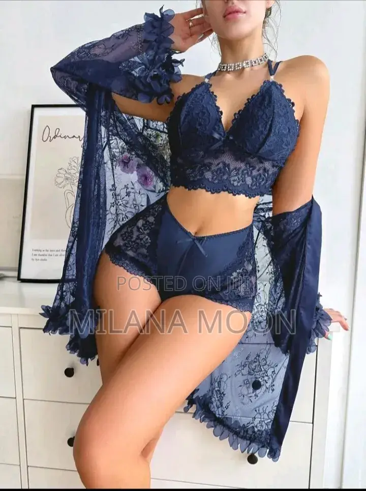 Elegant Look Lingrie