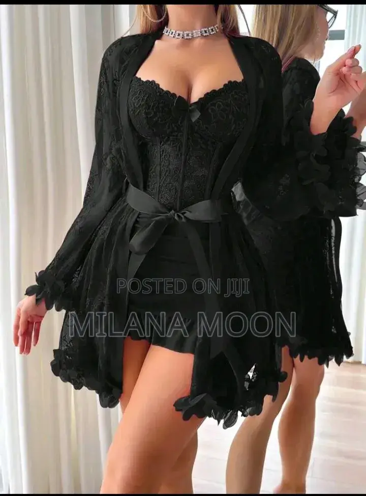 Elegant Look Lingrie