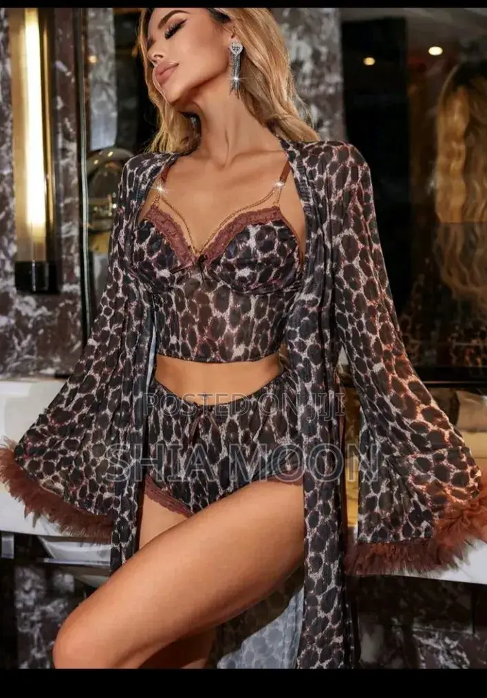 Elegant Look Lingrie