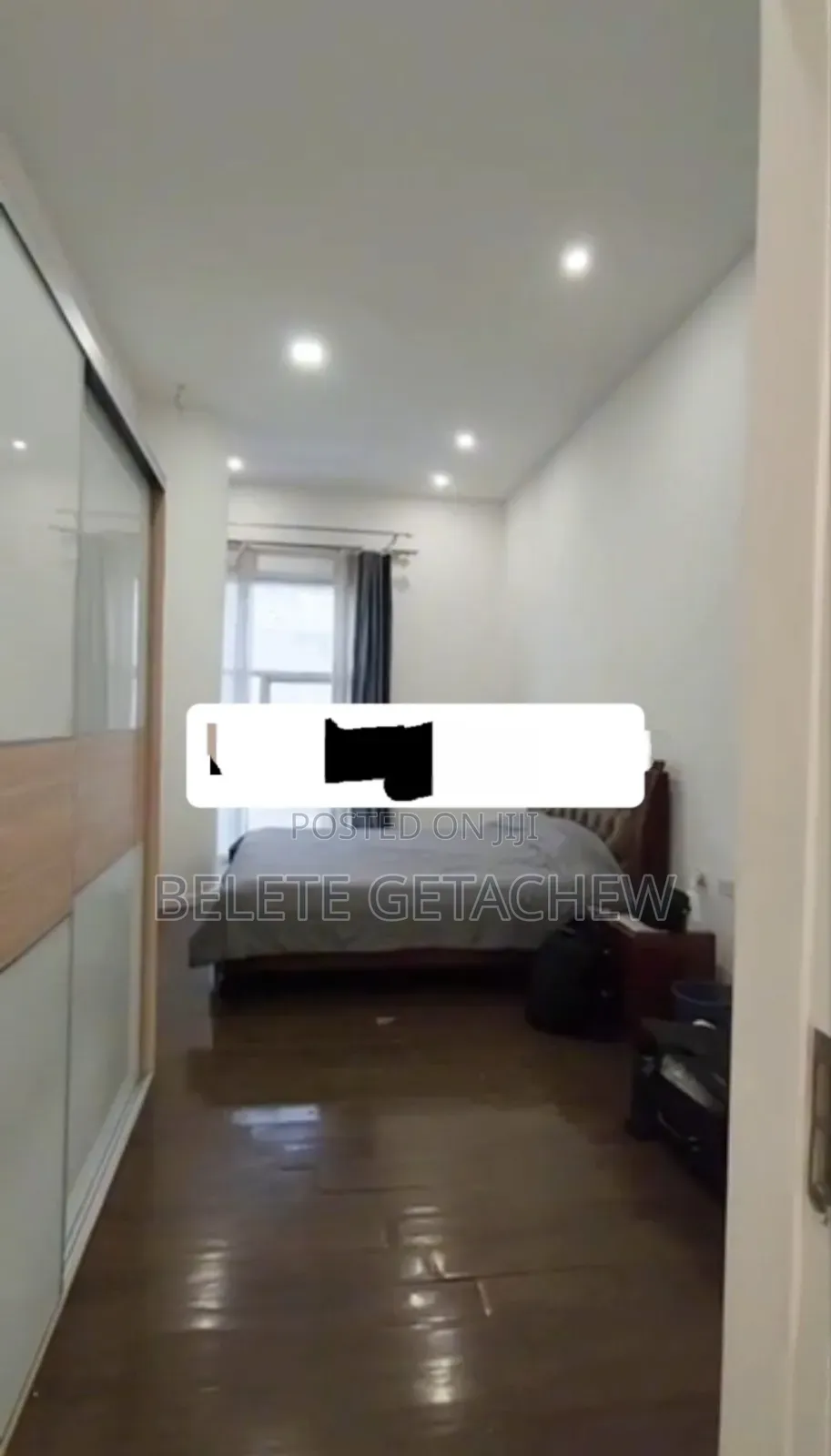 3bdrm Apartment in Bole Ednamall, for sale
