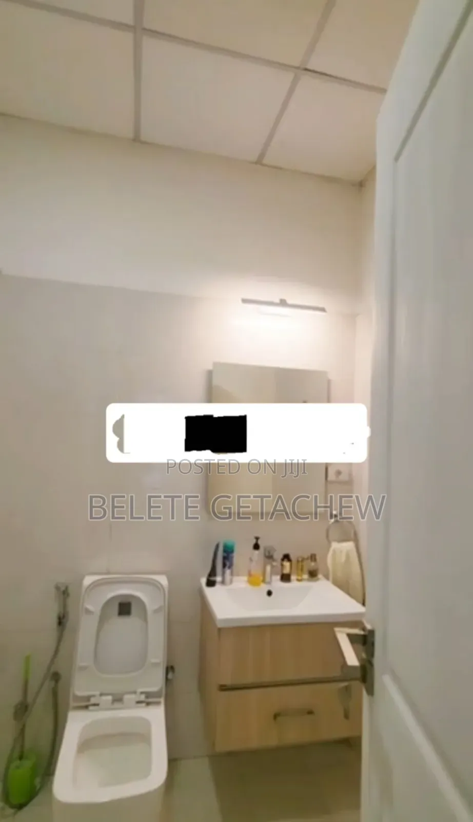 3bdrm Apartment in Bole Ednamall, for sale