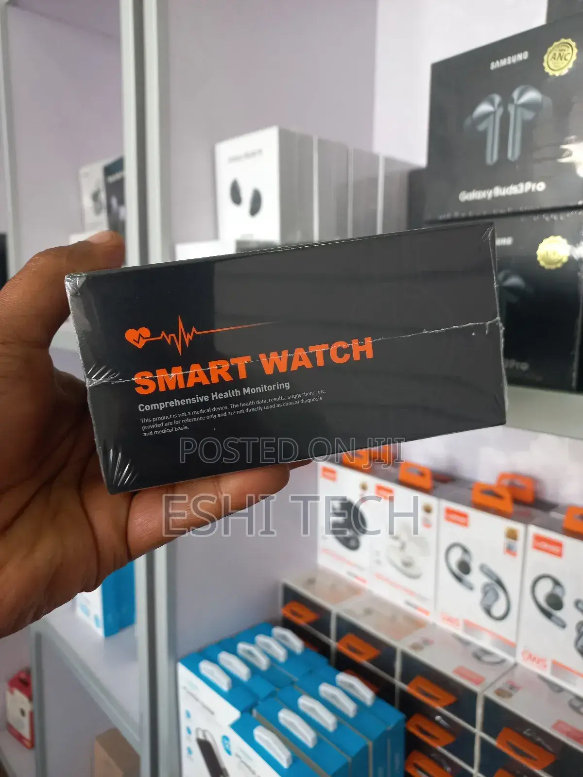 Ldnio Sw05 Smart Watch