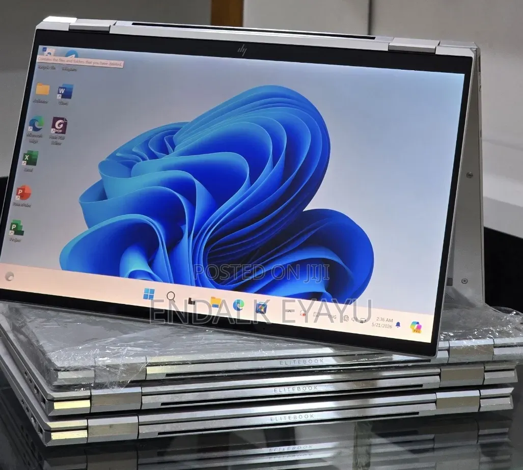 New Laptop HP EliteBook x360 1040 G7 16GB Intel Core i7 SSD 512GB