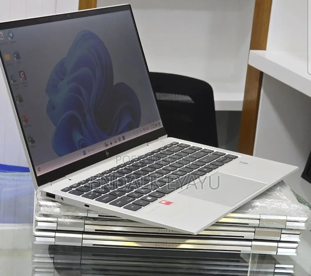 New Laptop HP EliteBook x360 1040 G7 16GB Intel Core i7 SSD 512GB