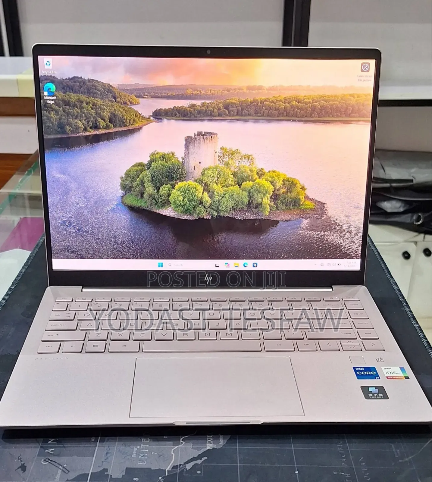 New Laptop HP Pavilion 15 16GB Intel Core i7 SSD 1T
