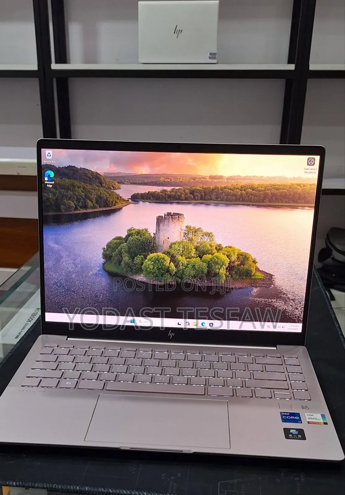 New Laptop HP Pavilion 15 16GB Intel Core i7 SSD 1T