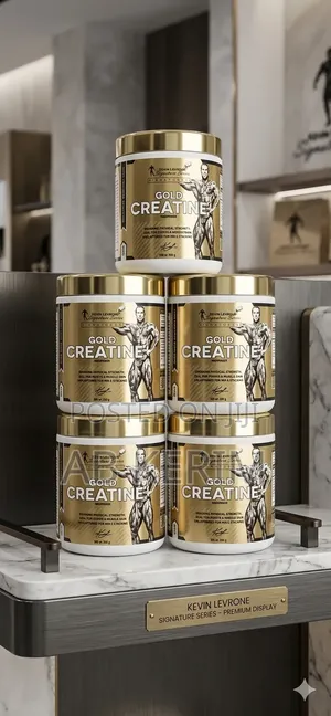 Gold Creatine 300gm