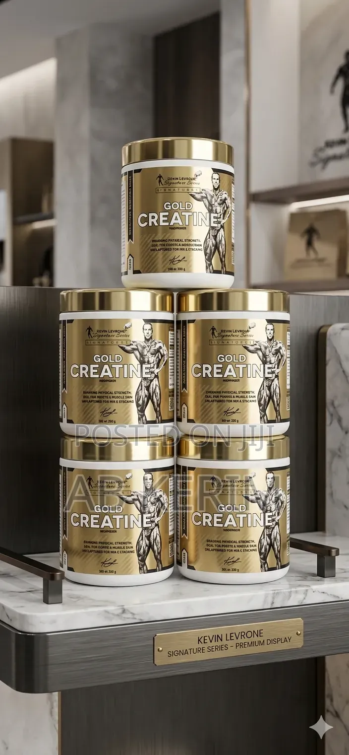 Gold Creatine 300gm