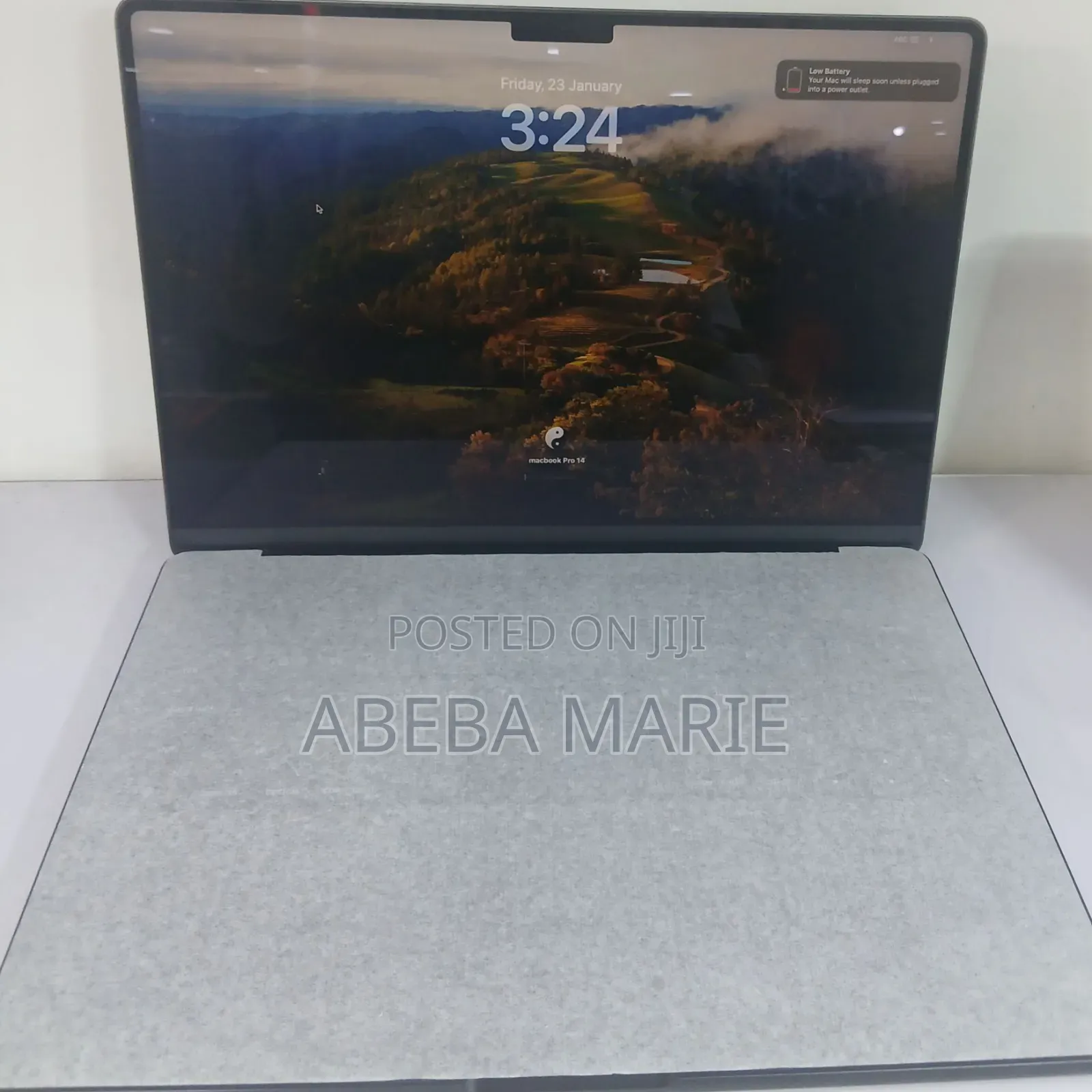 New Apple MacBook Pro 2023 M2 Max 16-inch 16GB Apple M2 SSD 512GB